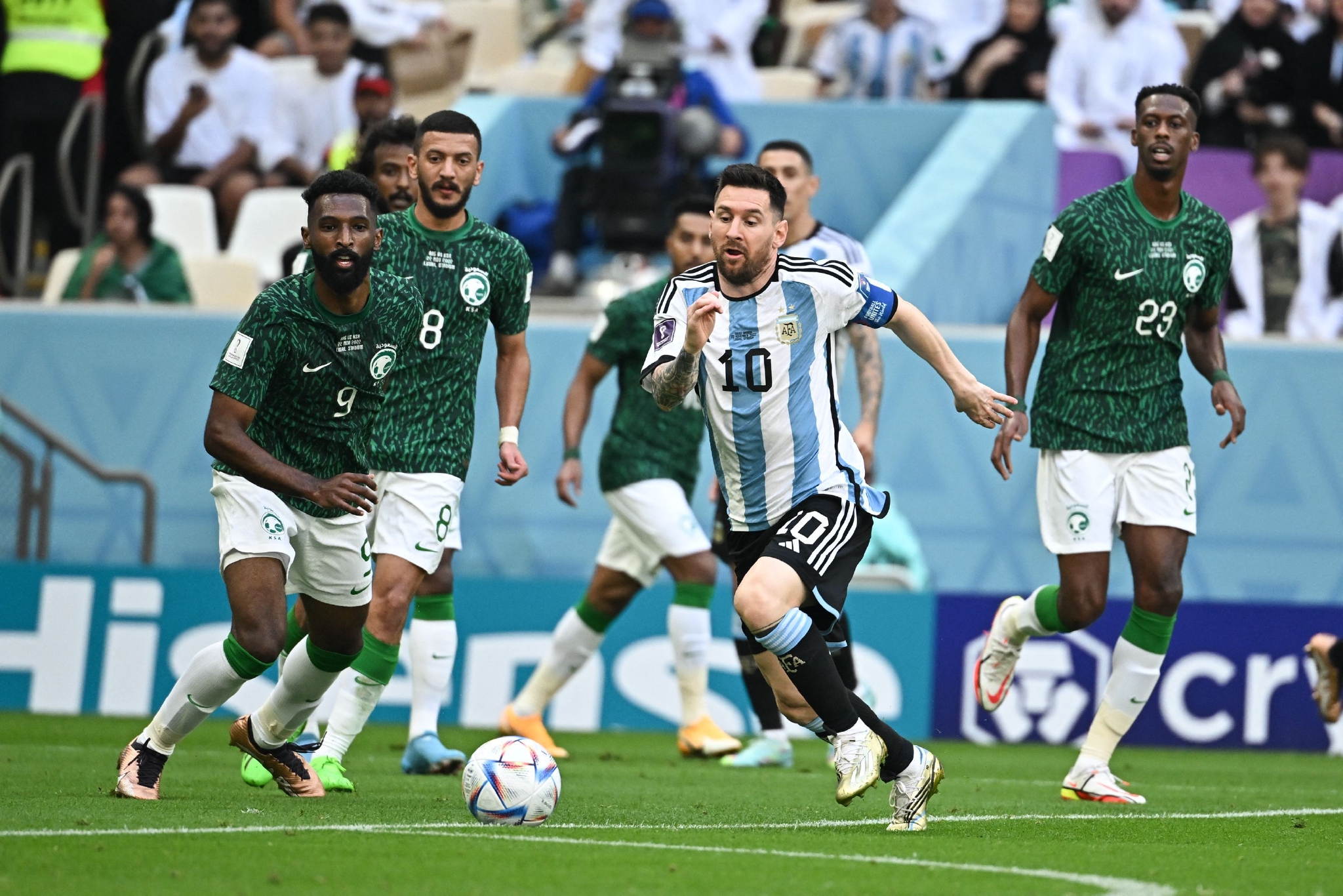 2026世界杯：伊拉克的黄金一代，倒在了柏林的距离之外